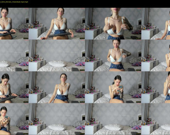 desert2blosom — 60 minute Chaturbate female cam show recording, 720p, Mar 26, 2025