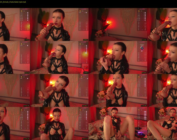 devilss_toy — 120 minute Chaturbate female cam show recording, 720p, Mar 25, 2025