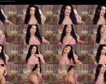 djokonda — 32 minute Chaturbate female cam show recording, 720p, Mar 25, 2025