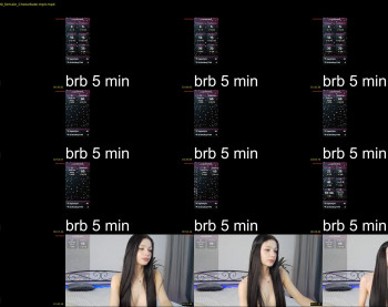 dollyvega — 11 minute Chaturbate female cam show recording, 720p, Mar 25, 2025