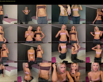 doublesees — 13 minute Chaturbate couple cam show recording, 720p, Mar 25, 2025