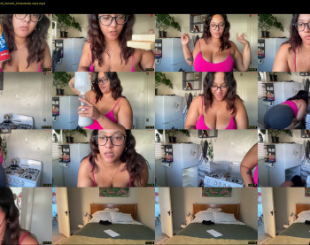 dreamyriri — 22 minute Chaturbate female cam show recording, 720p, Mar 25, 2025