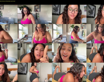 dreamyriri — 73 minute Chaturbate female cam show recording, 720p, Mar 25, 2025