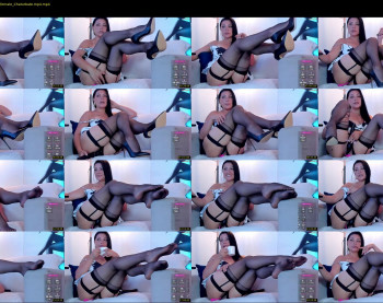 ebella_ — 21 minute Chaturbate female cam show recording, 720p, Mar 25, 2025