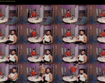 ed_hooligan — 6 minute Chaturbate male cam show recording, 720p, Mar 25, 2025