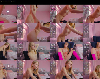 el1s_evans — 42 minute Chaturbate female cam show recording, 720p, Mar 25, 2025
