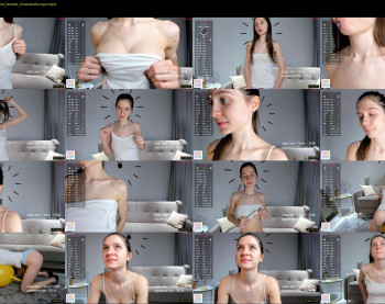 eldabarritt — 120 minute Chaturbate female cam show recording, 720p, Mar 25, 2025