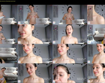 eldabarritt — 94 minute Chaturbate female cam show recording, 720p, Mar 25, 2025