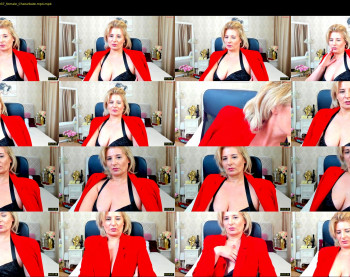 elisarosse_ — 22 minute Chaturbate female cam show recording, 720p, Mar 26, 2025