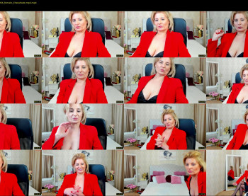 elisarosse_ — 15 minute Chaturbate female cam show recording, 720p, Mar 26, 2025