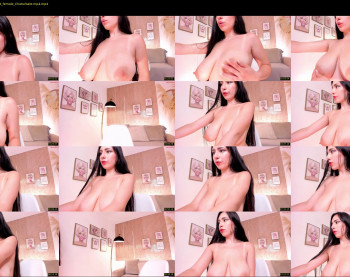 eliz_jane — 12 minute Chaturbate female cam show recording, 720p, Mar 25, 2025