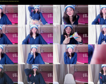 elizabethbritanny — 121 minute Chaturbate female cam show recording, 720p, Mar 25, 2025