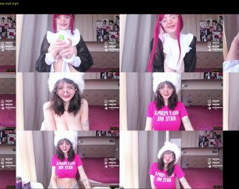 elizabethbritanny — 51 minute Chaturbate female cam show recording, 720p, Mar 25, 2025