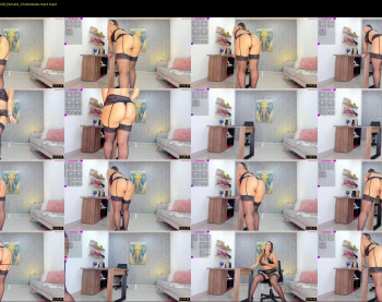 ella_pride1 — 68 minute Chaturbate female cam show recording, 720p, Mar 25, 2025