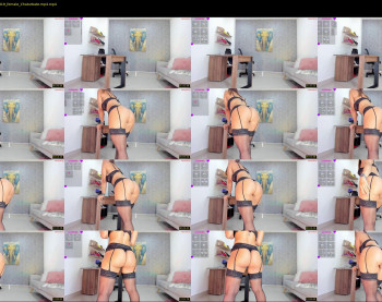 ella_pride1 — 15 minute Chaturbate female cam show recording, 720p, Mar 25, 2025