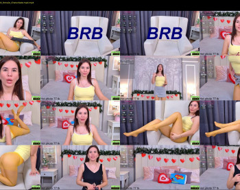 ellaander — 92 minute Chaturbate female cam show recording, 720p, Mar 25, 2025