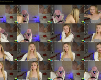 elly_ary — 10 minute Chaturbate female cam show recording, 720p, Mar 25, 2025