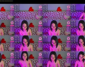 emili_blanc — 43 minute Chaturbate female cam show recording, 720p, Mar 25, 2025