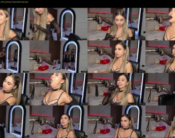 emilyhendrix_ — 121 minute Chaturbate couple cam show recording, 720p, Mar 25, 2025