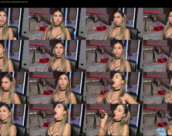 emilyhendrix_ — 47 minute Chaturbate couple cam show recording, 720p, Mar 25, 2025