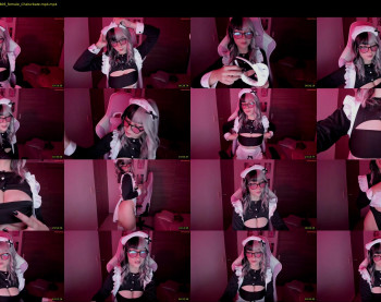 emilyrosss_ — 57 minute Chaturbate female cam show recording, 720p, Mar 25, 2025
