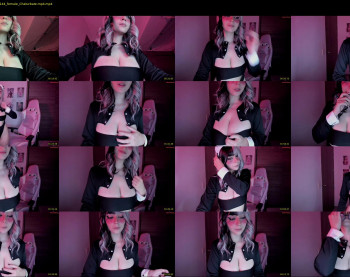 emilyrosss_ — 5 minute Chaturbate female cam show recording, 720p, Mar 25, 2025