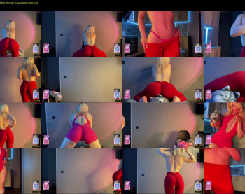 eminent_eva — 120 minute Chaturbate female cam show recording, 720p, Mar 25, 2025