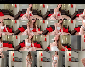 emma_flin — 17 minute Chaturbate female cam show recording, 720p, Mar 25, 2025