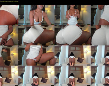 emmy_jacksson — 10 minute Chaturbate female cam show recording, 720p, Mar 25, 2025