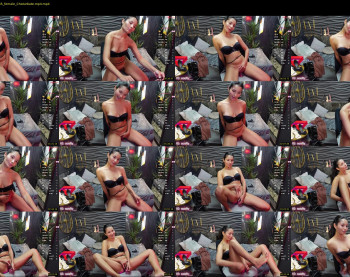 erika_soft — 6 minute Chaturbate female cam show recording, 720p, Mar 25, 2025