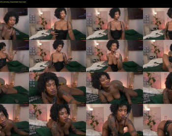 evajacksss_ — 78 minute Chaturbate female cam show recording, 720p, Mar 26, 2025