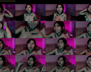 evangeline_bell — 46 minute Chaturbate female cam show recording, 720p, Mar 25, 2025