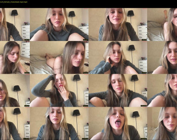 fflloowweerr — 102 minute Chaturbate couple cam show recording, 720p, Mar 25, 2025