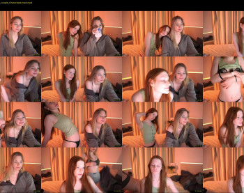 fiamoor — 14 minute Chaturbate female cam show recording, 720p, Mar 25, 2025