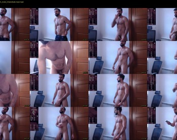 firestud_x — 13 minute Chaturbate male cam show recording, 720p, Mar 25, 2025