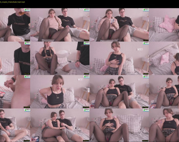 fluffy_hat — 121 minute Chaturbate female cam show recording, 720p, Mar 25, 2025