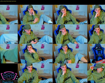 frank_mooree — 98 minute Chaturbate male cam show recording, 720p, Mar 25, 2025