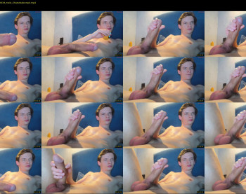 franky_twink — 4 minute Chaturbate male cam show recording, 720p, Mar 25, 2025
