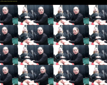 frenchroulette — 8 minute Chaturbate couple cam show recording, 720p, Mar 25, 2025