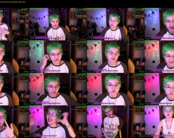 frogessjay — 14 minute Chaturbate female cam show recording, 720p, Mar 25, 2025