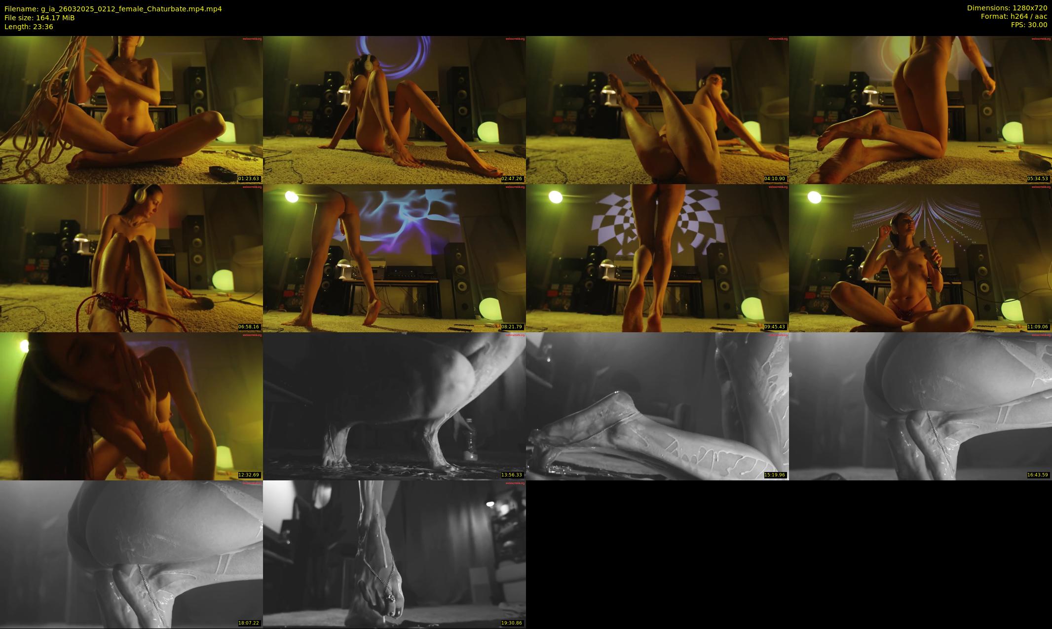 g_ia — 24 minute Chaturbate female cam show recording, 720p, Mar 26, 2025