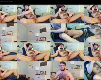 gaotter — 120 minute Chaturbate male cam show recording, 480p, Mar 25, 2025