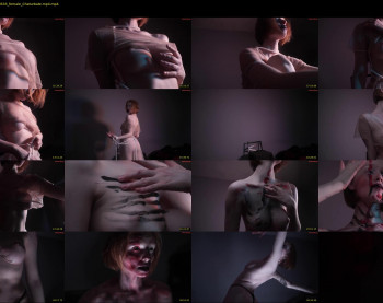 ginger_hugs — 45 minute Chaturbate female cam show recording, 720p, Mar 25, 2025