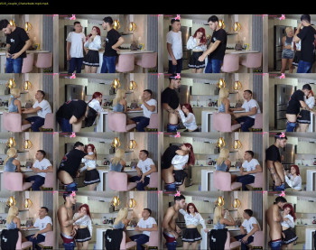 hall_sextape — 16 minute Chaturbate couple cam show recording, 720p, Mar 25, 2025