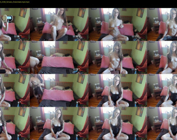 hiddenlegacies — 50 minute Chaturbate female cam show recording, 720p, Mar 25, 2025