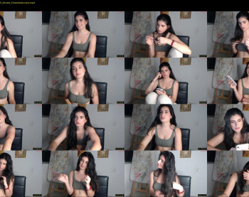 hollyshit_ — 120 minute Chaturbate female cam show recording, 720p, Mar 26, 2025
