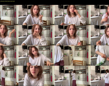holydori — 24 minute Chaturbate female cam show recording, 720p, Mar 25, 2025