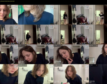 holydori — 29 minute Chaturbate female cam show recording, 720p, Mar 25, 2025