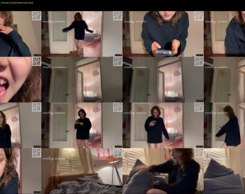 holydori — 26 minute Chaturbate female cam show recording, 720p, Mar 25, 2025