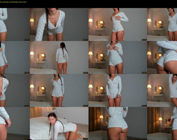 honeybae3 — 27 minute Chaturbate female cam show recording, 720p, Mar 25, 2025